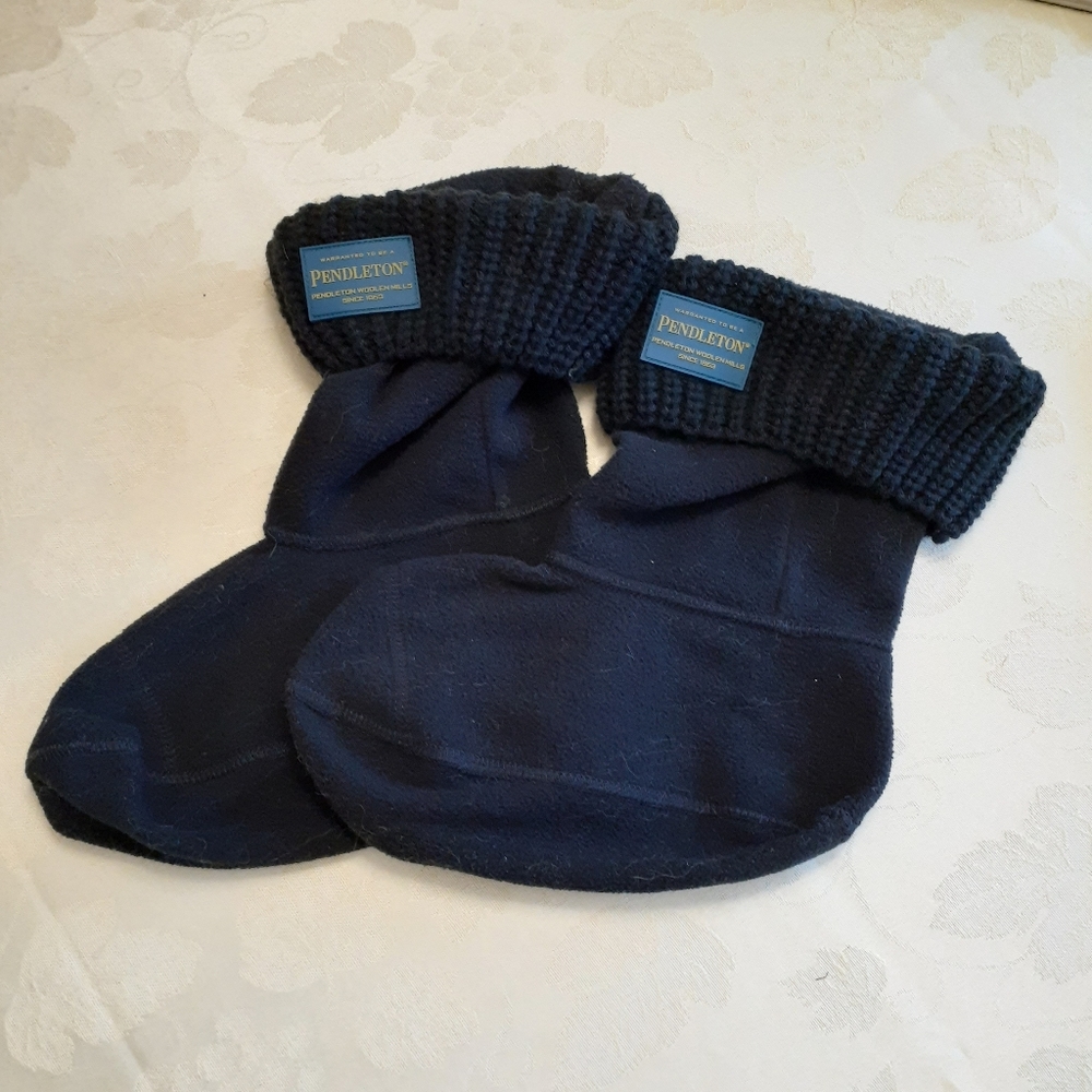 Pendleton Boot Socks - image 1